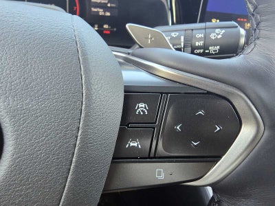 2026 Lexus TX 350 LUXURY AWD