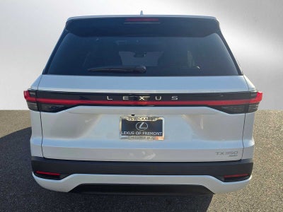 2026 Lexus TX 350 LUXURY AWD