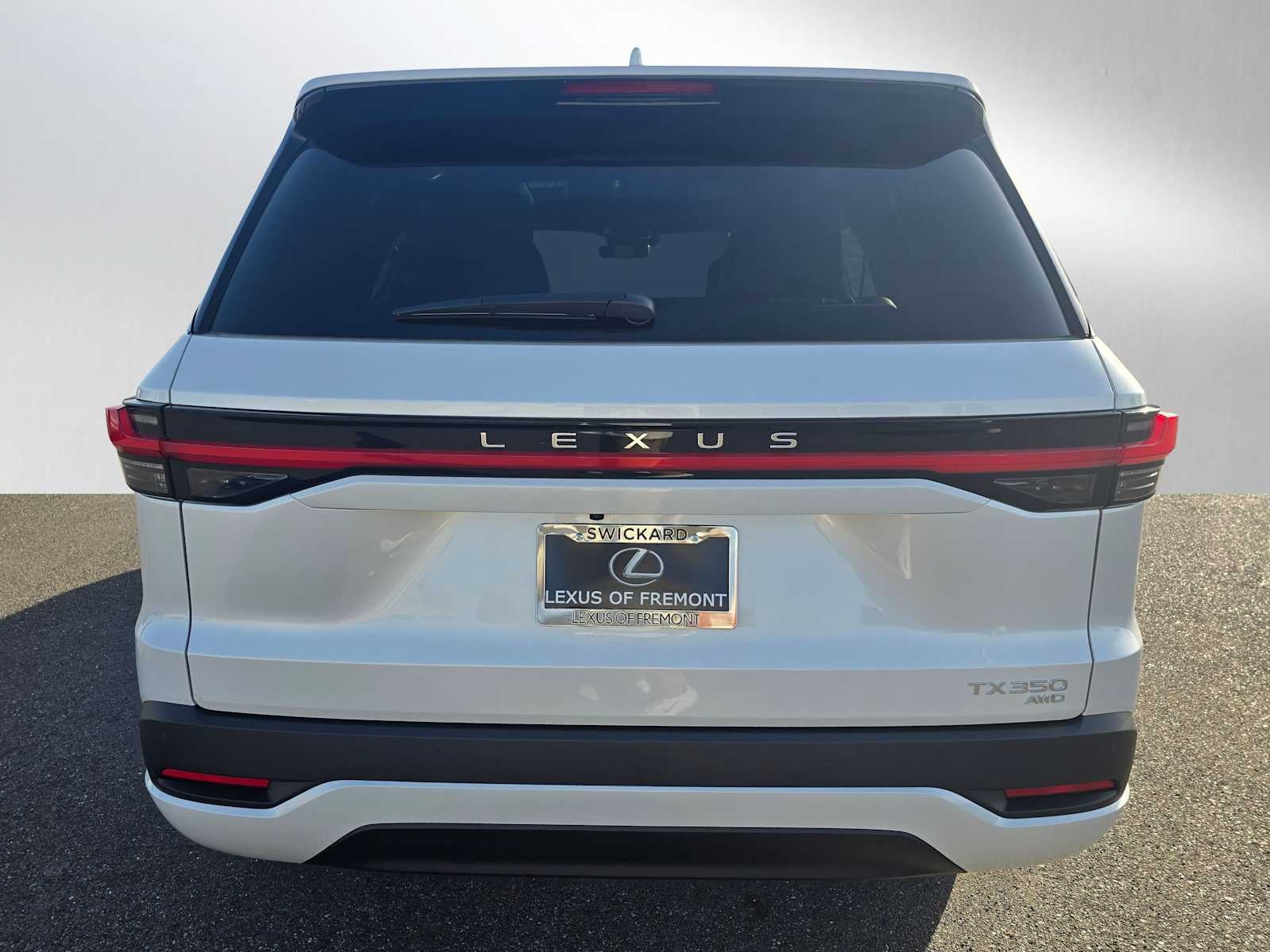 2026 Lexus TX 350 LUXURY AWD