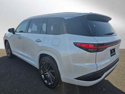 2026 Lexus TX 350 LUXURY AWD