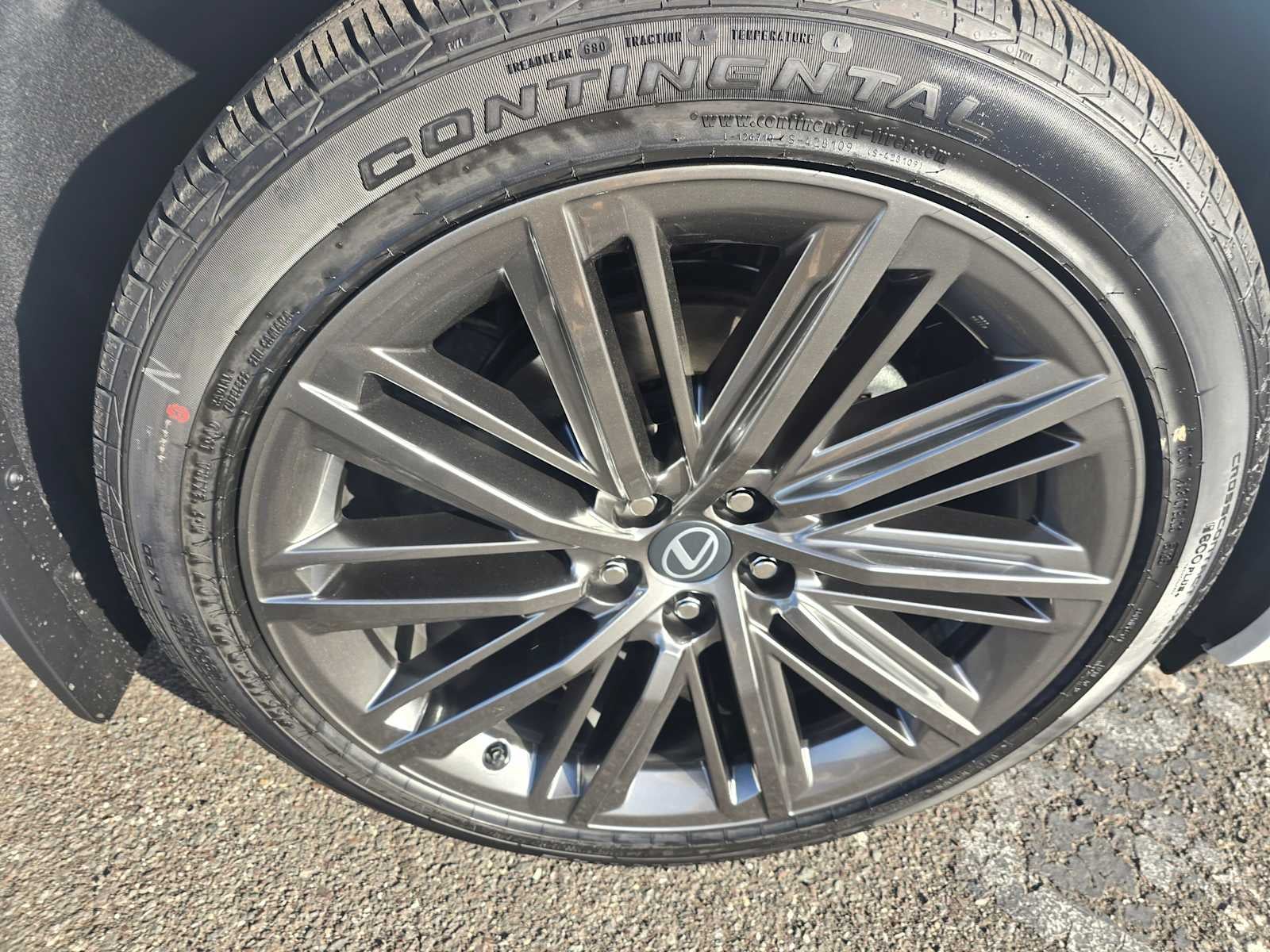 2026 Lexus TX 350 LUXURY AWD