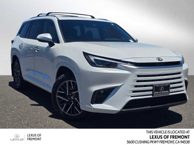 2026 Lexus TX 350 PREMIUM AWD