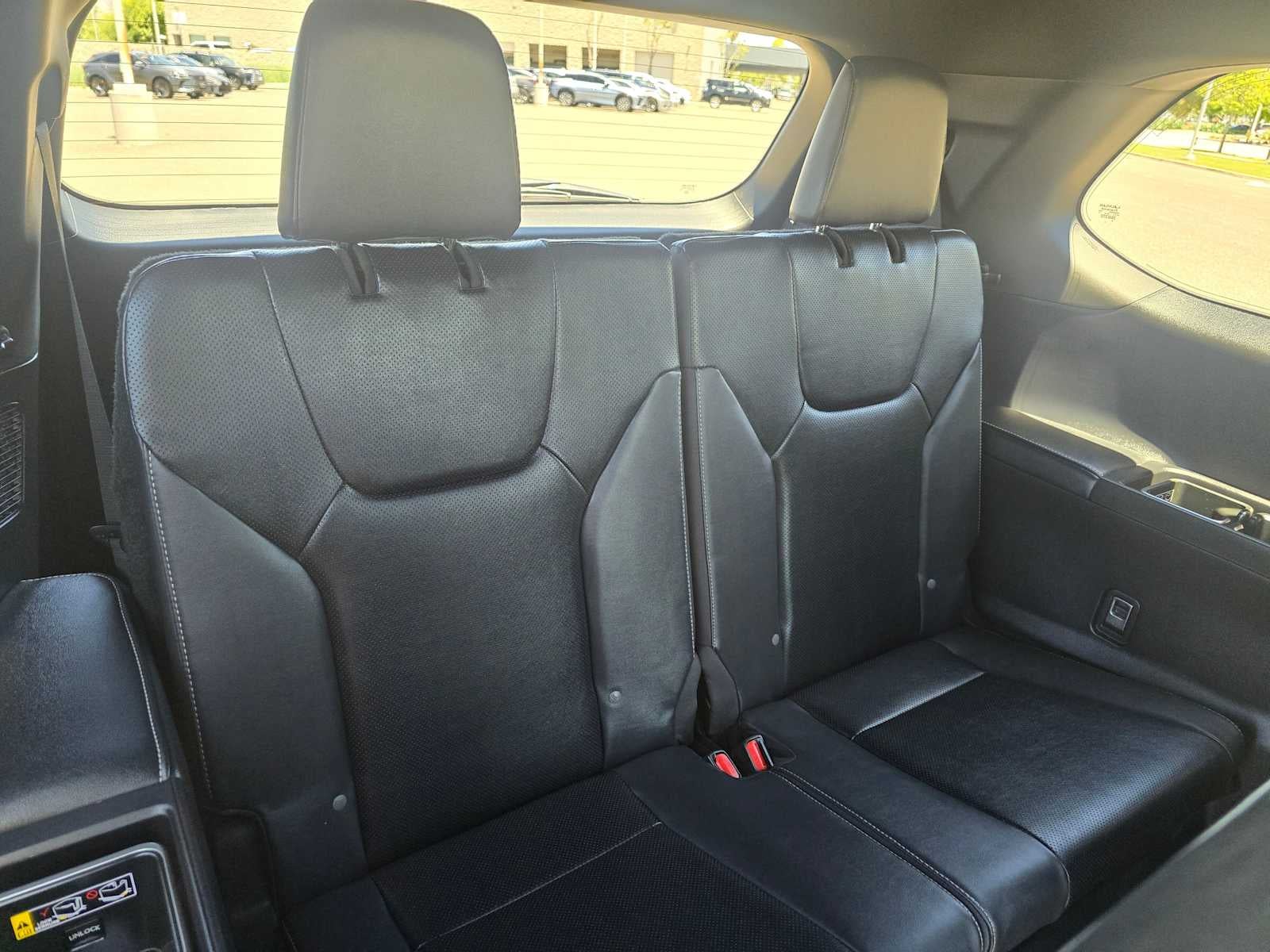 2026 Lexus TX 350 PREMIUM AWD