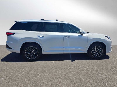 2026 Lexus TX 350 PREMIUM AWD