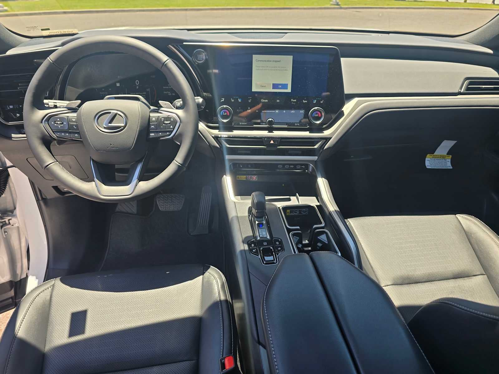 2026 Lexus TX 350 PREMIUM AWD