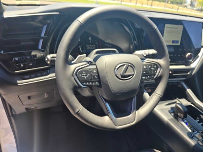 2026 Lexus TX 350 PREMIUM AWD