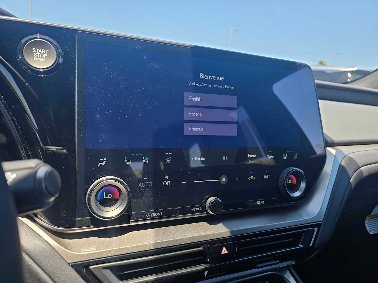 2026 Lexus TX 350 PREMIUM AWD