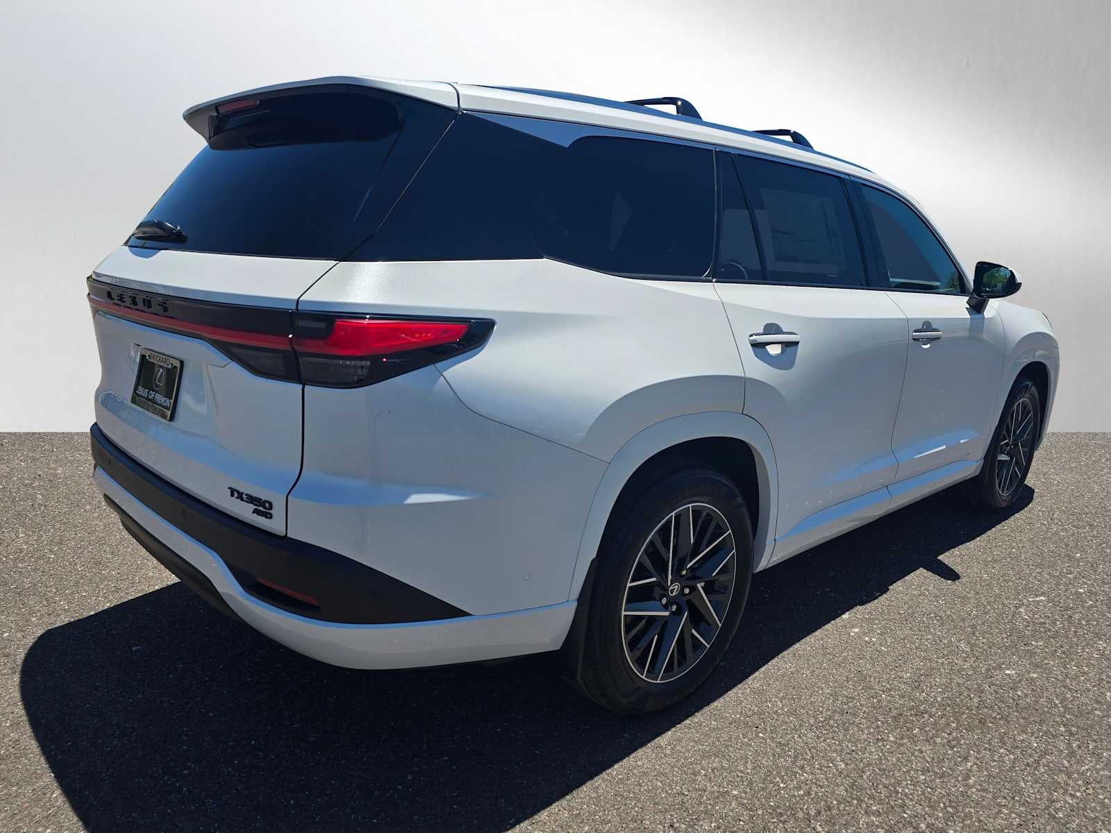 2026 Lexus TX 350 PREMIUM AWD