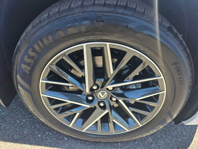2026 Lexus TX 350 PREMIUM AWD