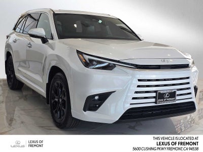 2026 Lexus TX 350 LUXURY AWD