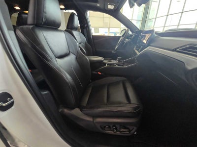 2026 Lexus TX 350 LUXURY AWD