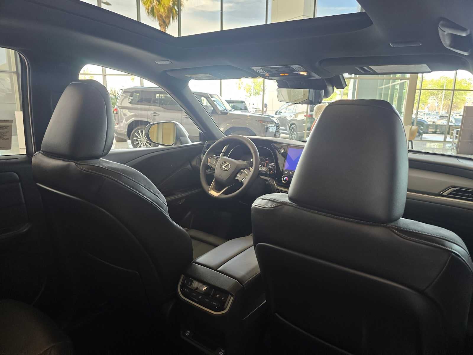 2026 Lexus TX 350 LUXURY AWD