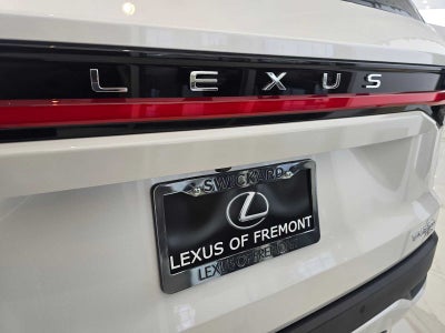 2026 Lexus TX 350 LUXURY AWD