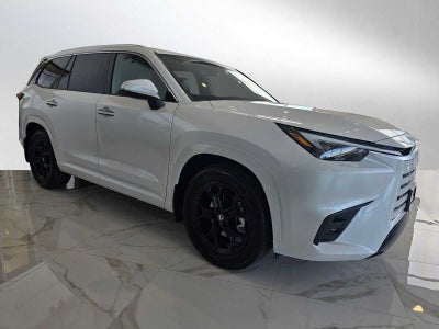 2026 Lexus TX 350 LUXURY AWD