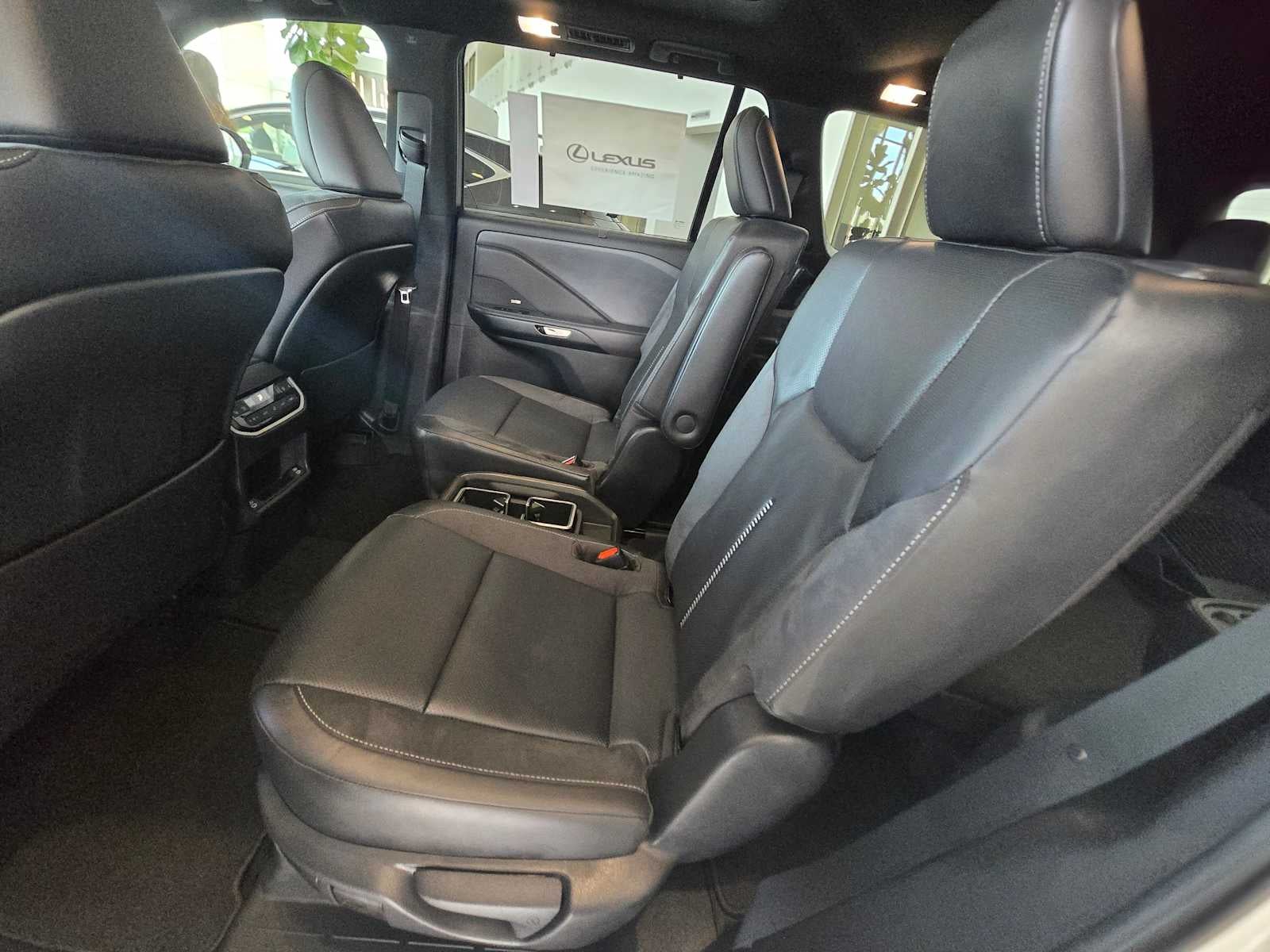 2026 Lexus TX 350 LUXURY AWD