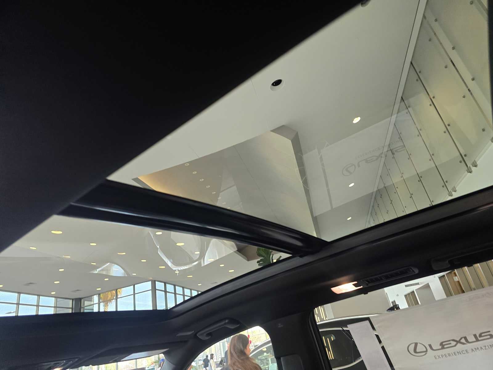 2026 Lexus TX 350 LUXURY AWD