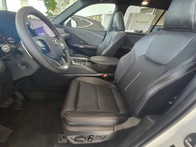 2026 Lexus TX 350 LUXURY AWD