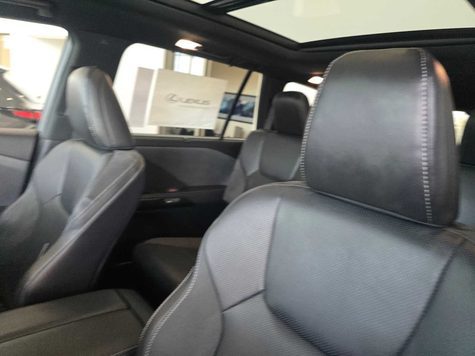 2026 Lexus TX 350 LUXURY AWD