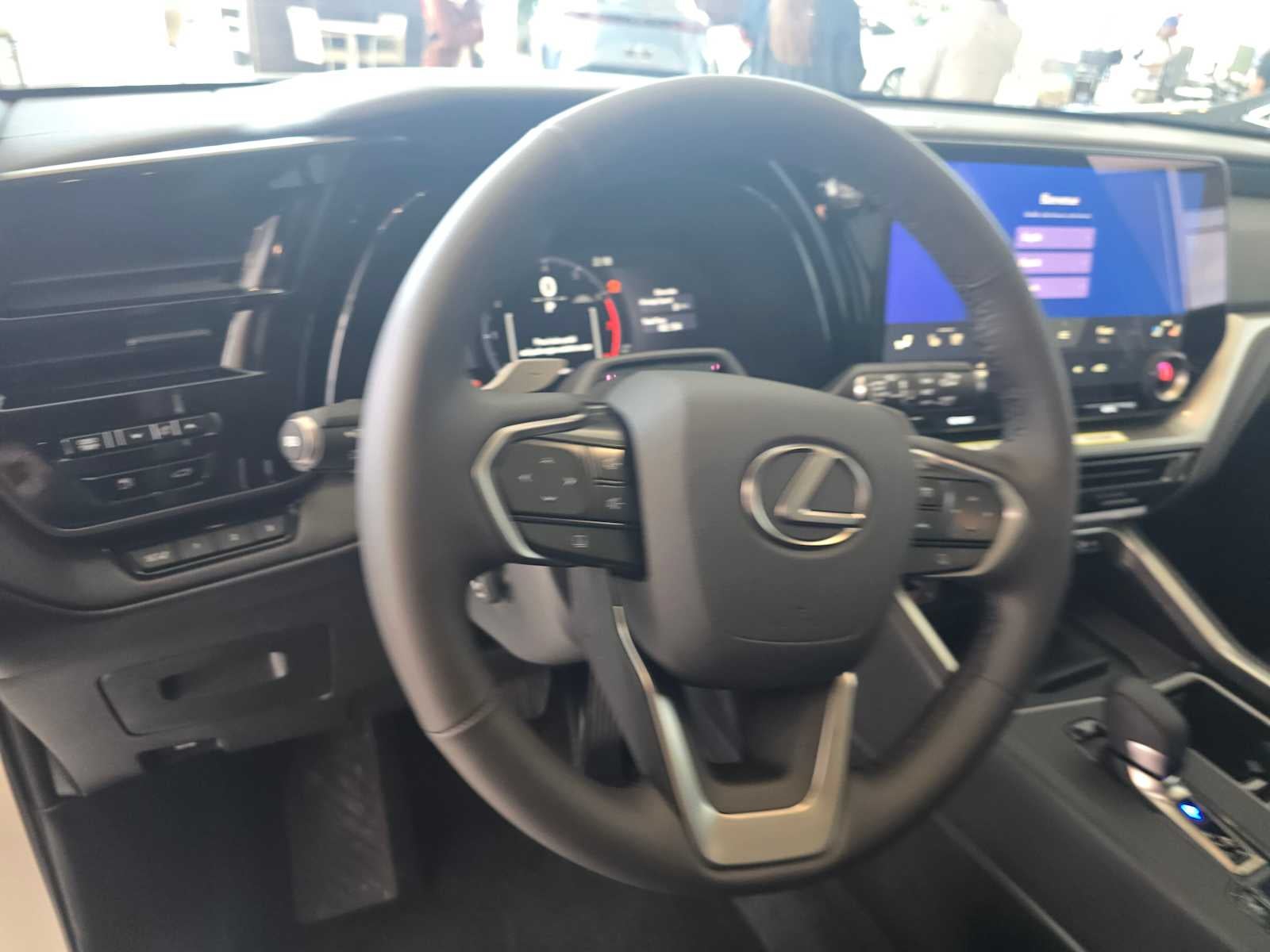 2026 Lexus TX 350 LUXURY AWD