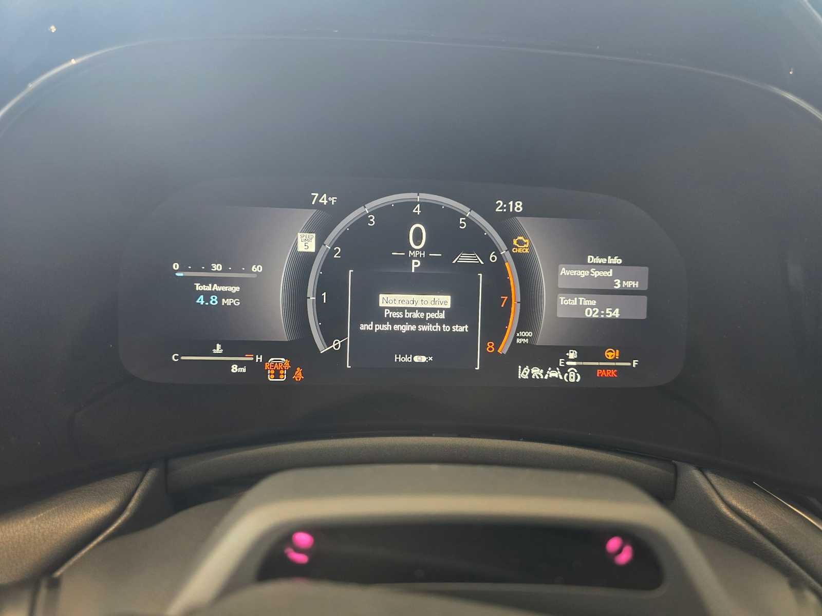 2026 Lexus TX 350 LUXURY AWD