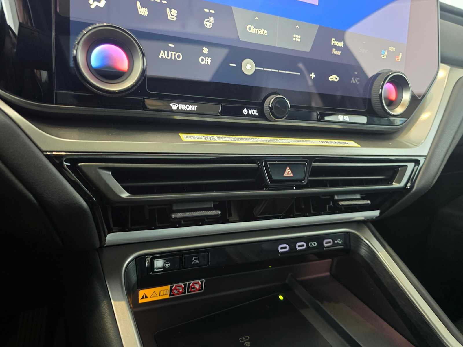 2026 Lexus TX 350 LUXURY AWD