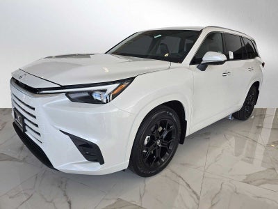 2026 Lexus TX 350 LUXURY AWD
