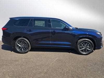 2026 Lexus TX 350 PREMIUM AWD