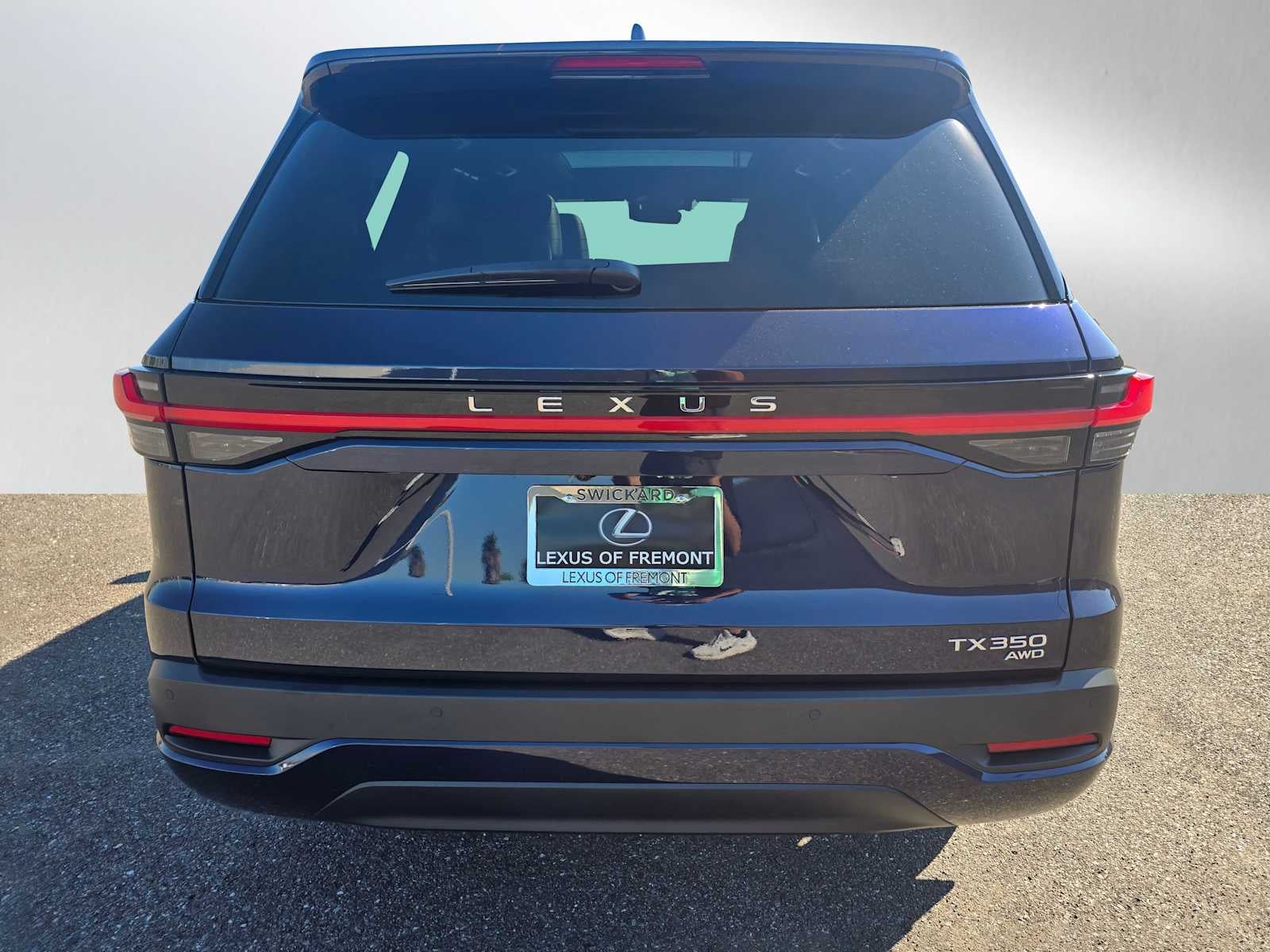 2026 Lexus TX 350 PREMIUM AWD
