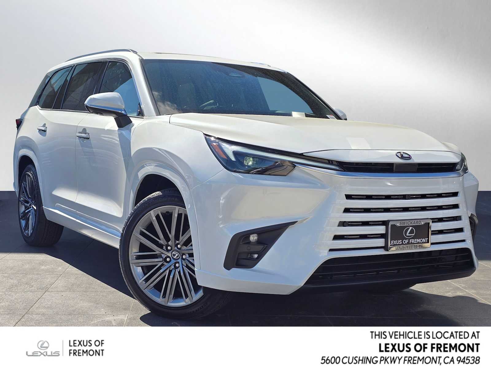 2026 Lexus TX 350 LUXURY AWD