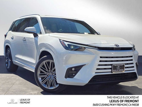 2026 Lexus TX 350 LUXURY AWD