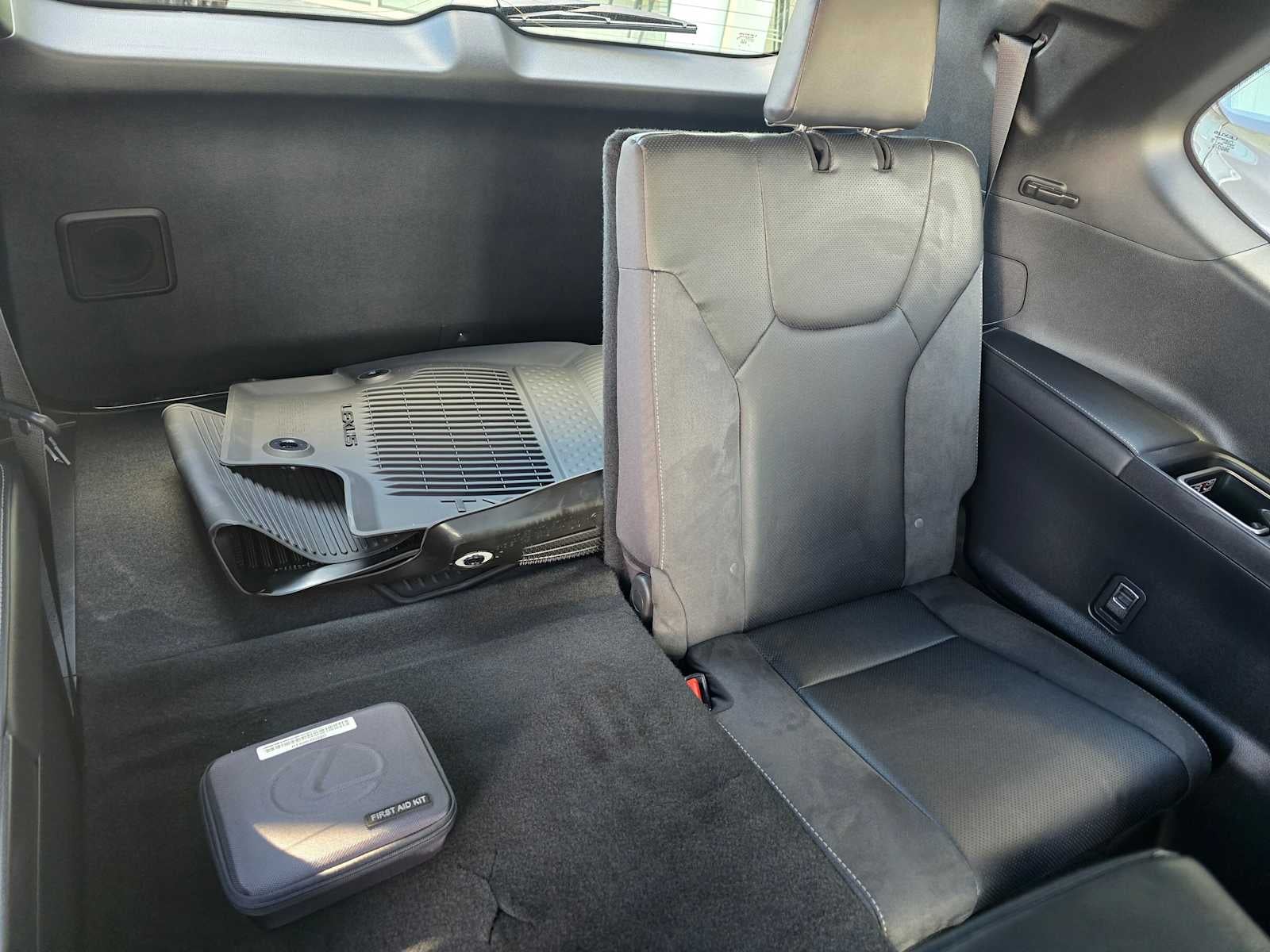 2026 Lexus TX 350 LUXURY AWD