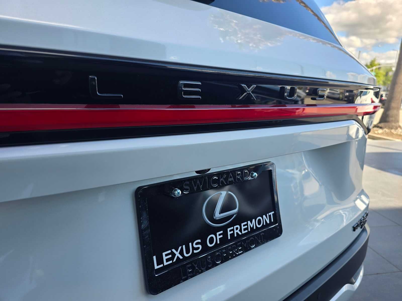 2026 Lexus TX 350 LUXURY AWD