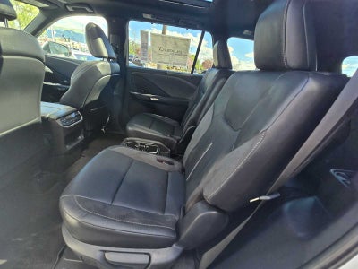 2026 Lexus TX 350 LUXURY AWD