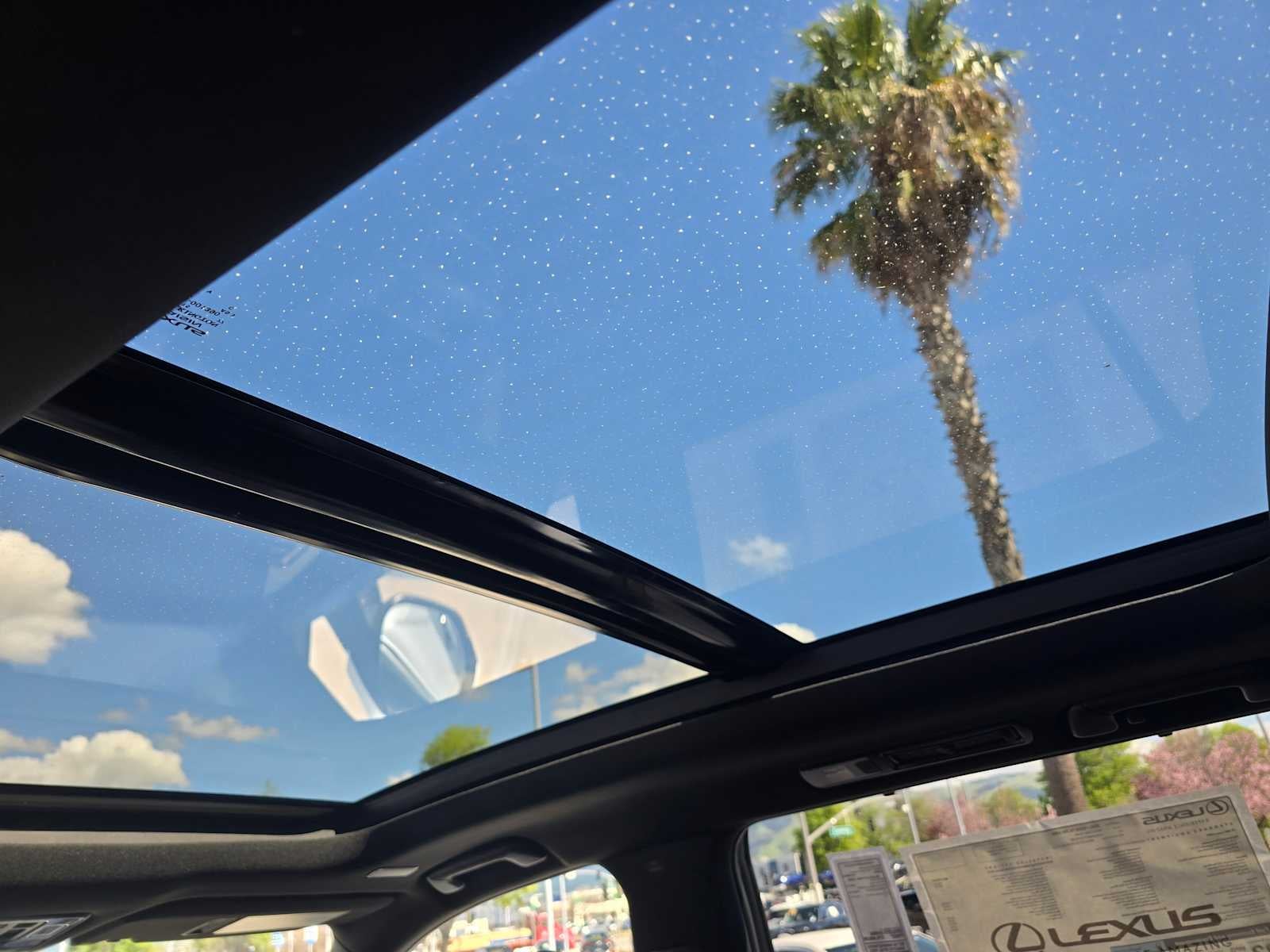 2026 Lexus TX 350 LUXURY AWD