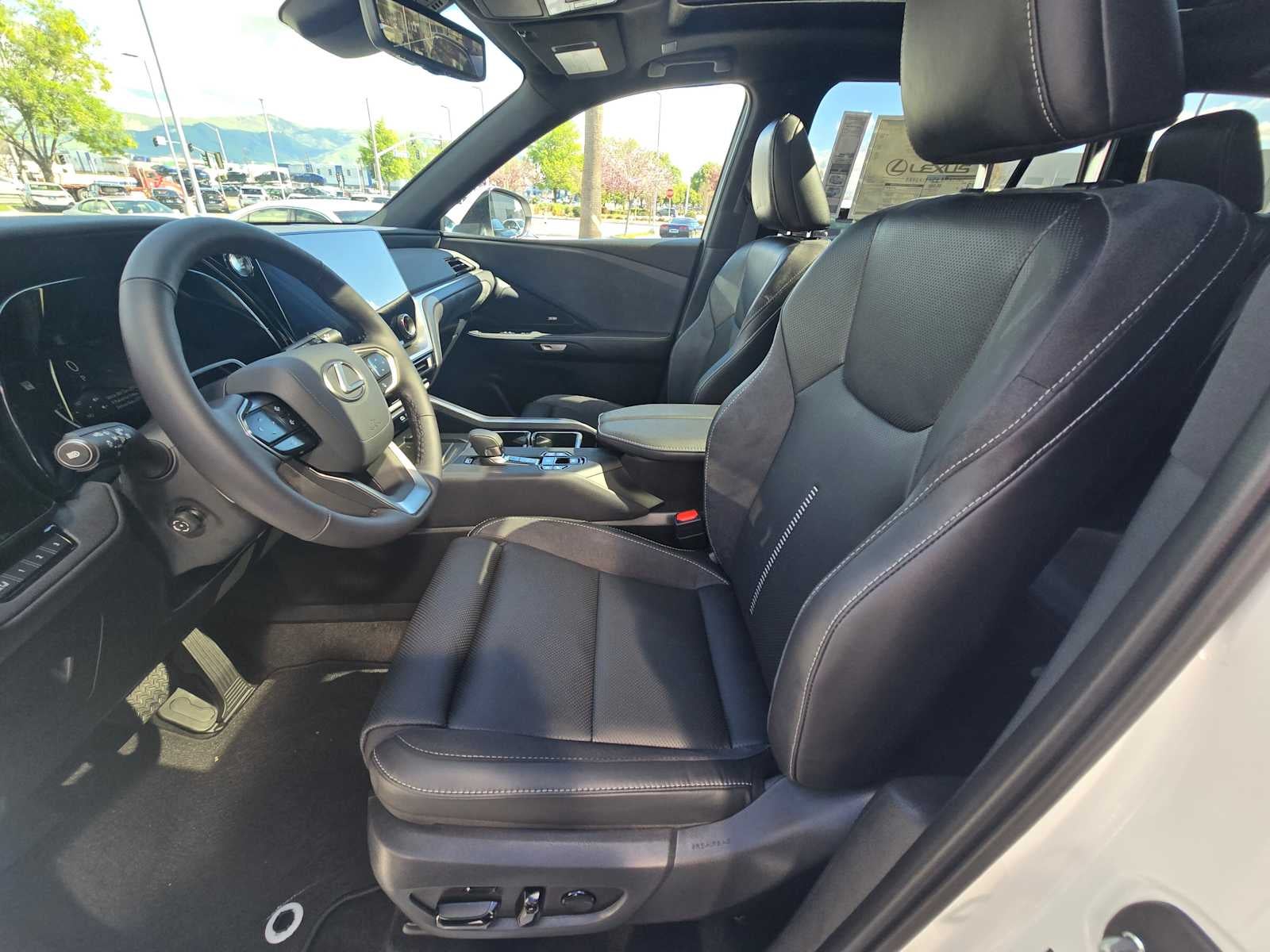 2026 Lexus TX 350 LUXURY AWD