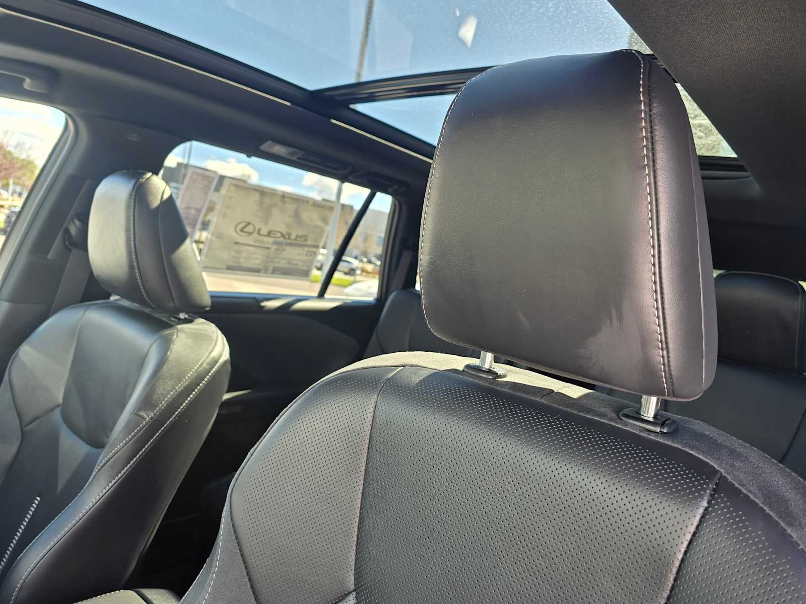 2026 Lexus TX 350 LUXURY AWD