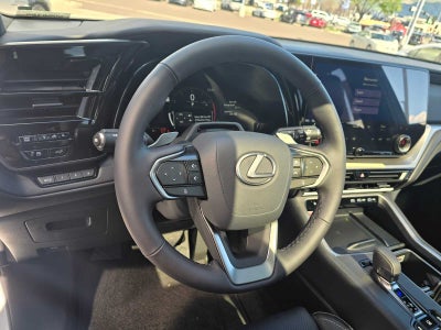 2026 Lexus TX 350 LUXURY AWD