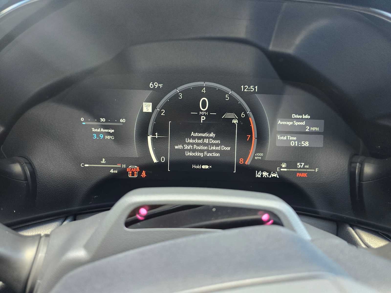 2026 Lexus TX 350 LUXURY AWD