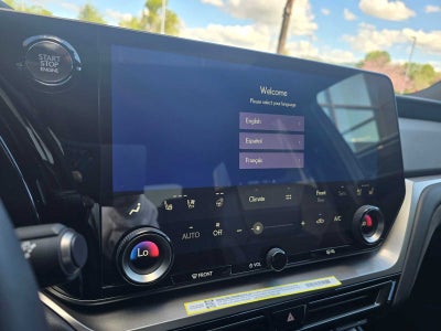 2026 Lexus TX 350 LUXURY AWD