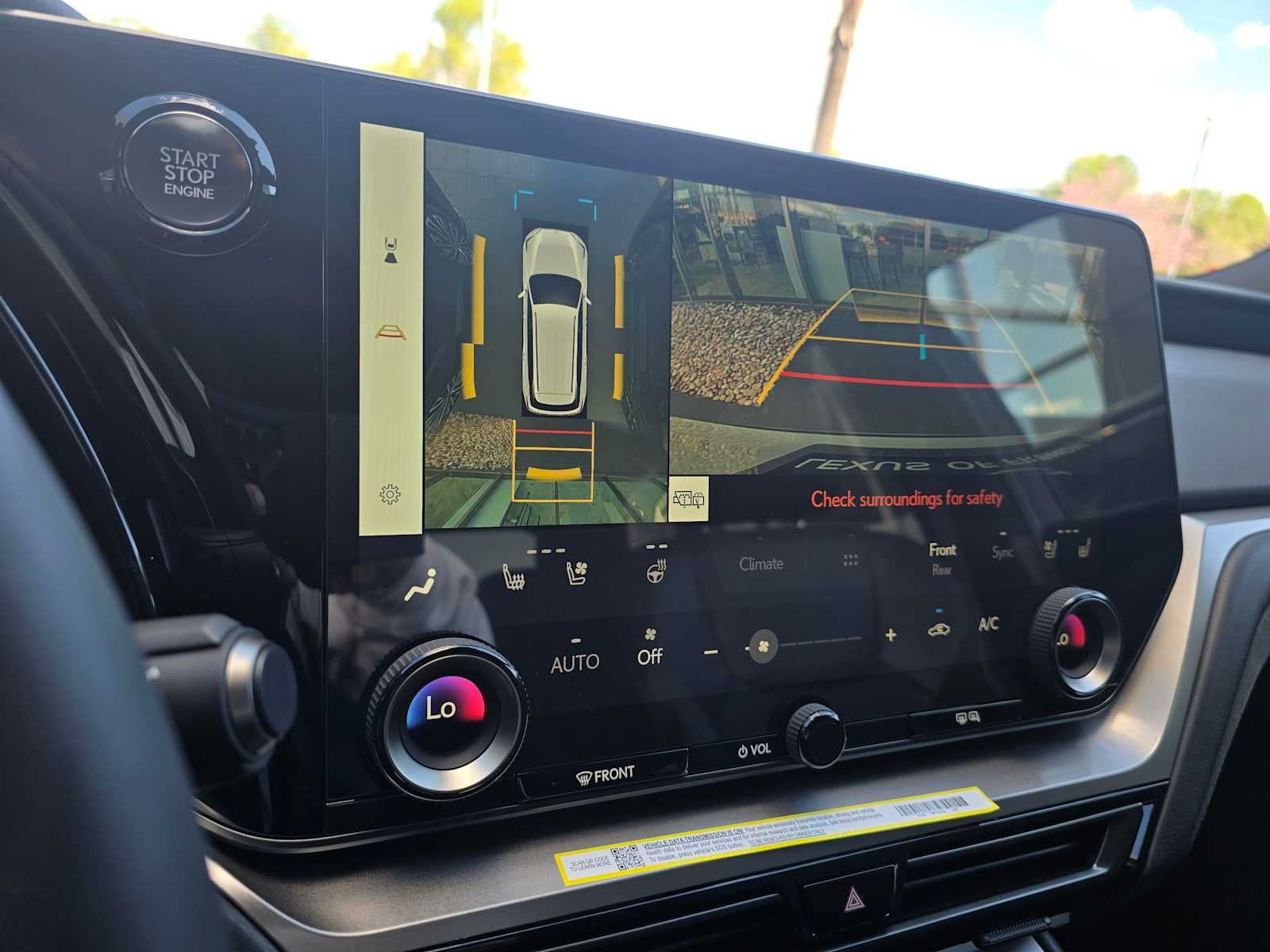 2026 Lexus TX 350 LUXURY AWD