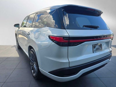 2026 Lexus TX 350 LUXURY AWD