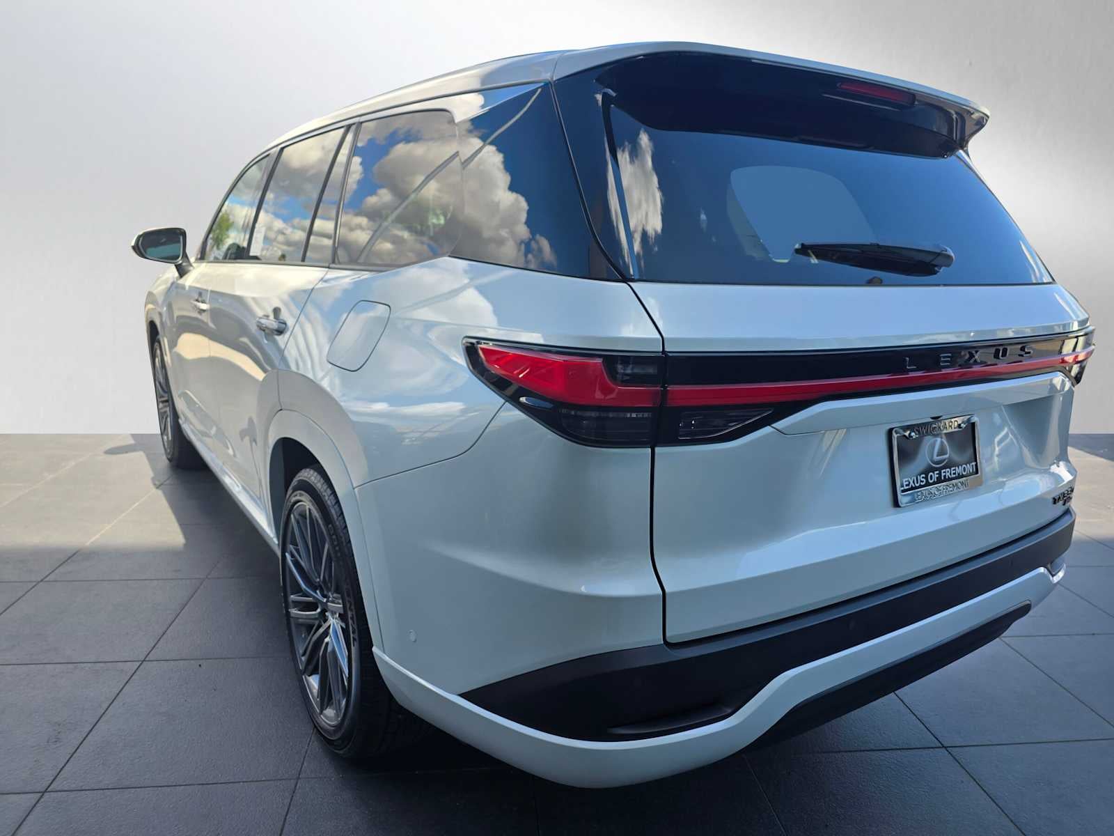 2026 Lexus TX 350 LUXURY AWD