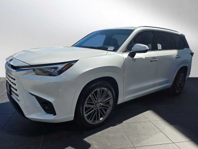 2026 Lexus TX 350 LUXURY AWD