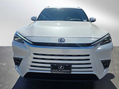 2026 Lexus TX 350 LUXURY AWD