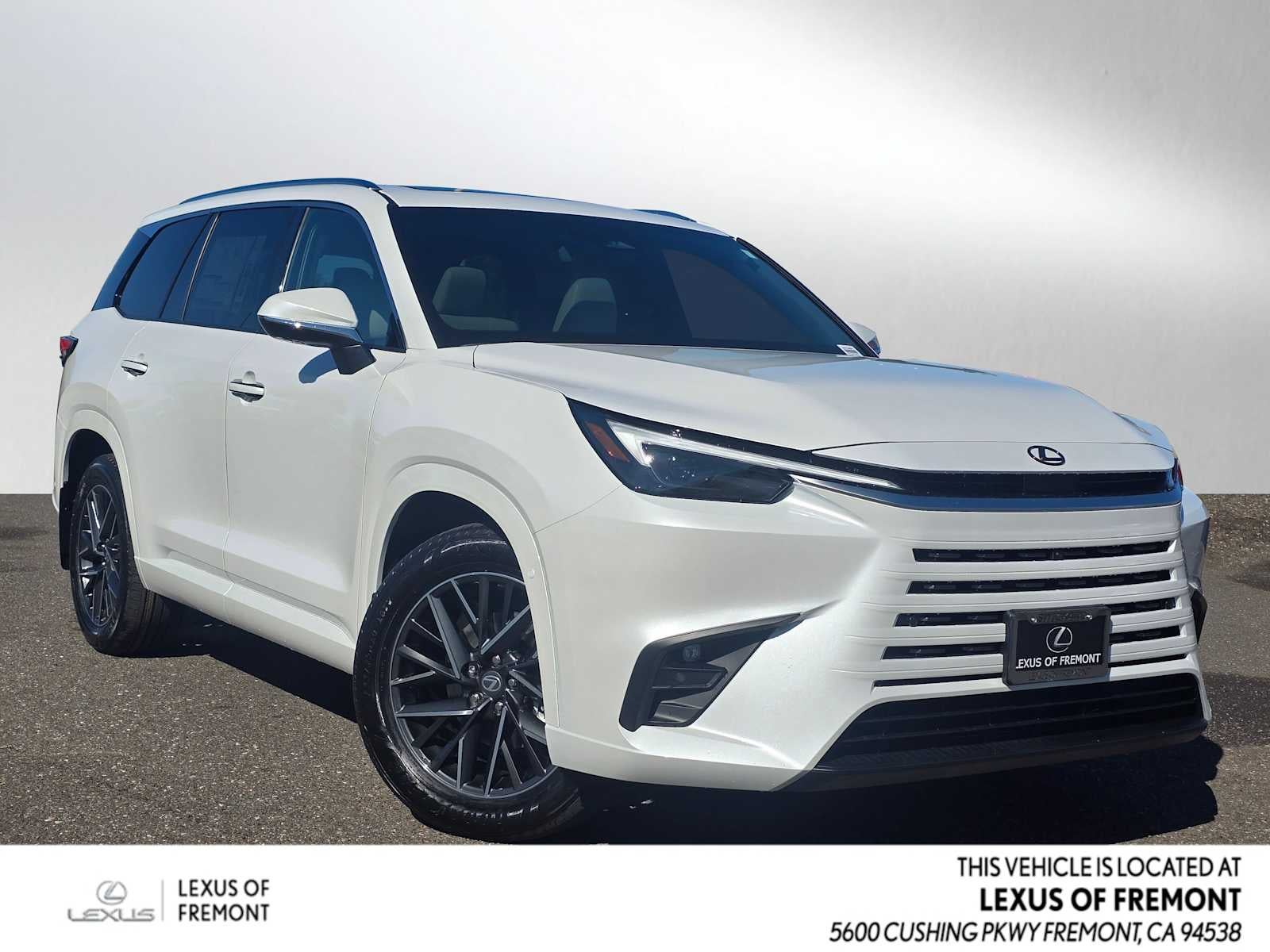 2026 Lexus TX 350 PREMIUM AWD