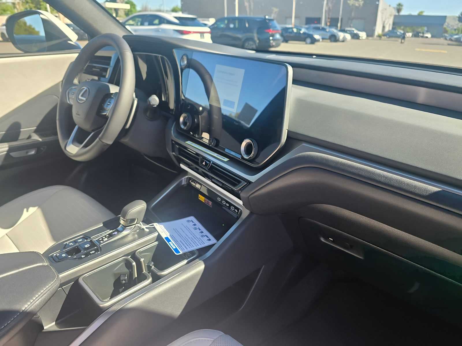 2026 Lexus TX 350 PREMIUM AWD