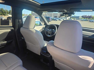 2026 Lexus TX 350 PREMIUM AWD