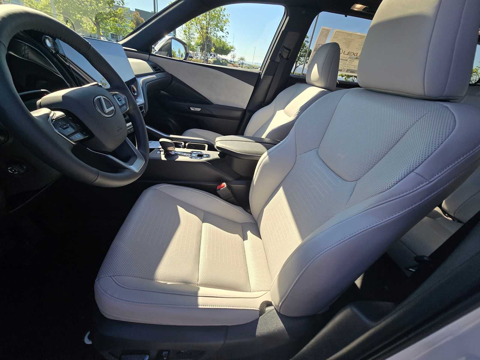 2026 Lexus TX 350 PREMIUM AWD