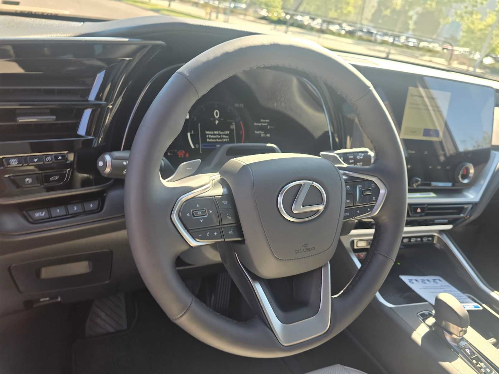 2026 Lexus TX 350 PREMIUM AWD