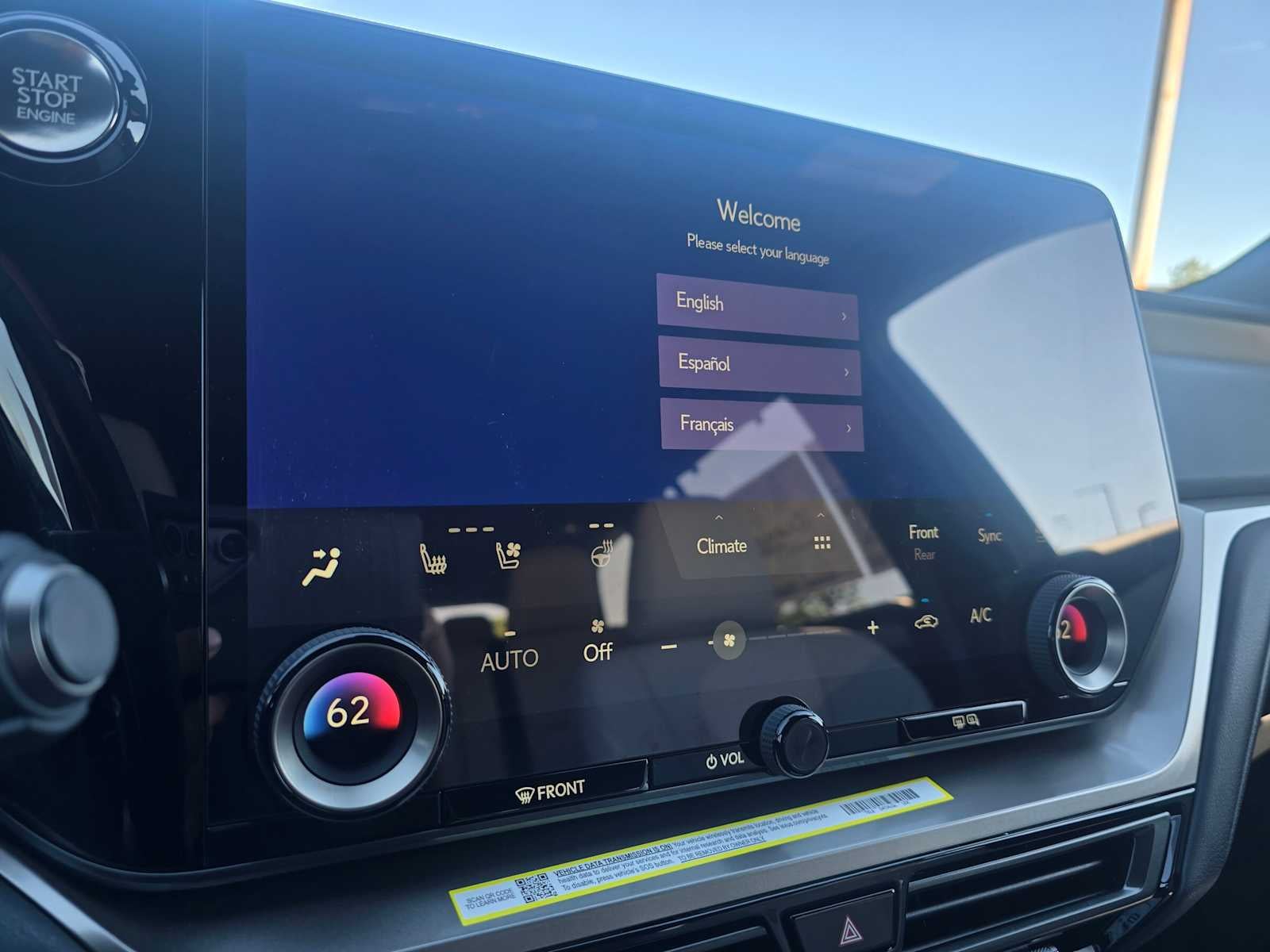 2026 Lexus TX 350 PREMIUM AWD